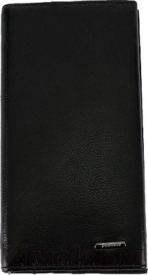 Портмоне Poshete 848-4M-195-BLK (черный)