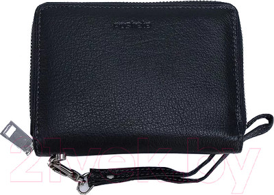 Портмоне Poshete 848-7M180-BLK (черный)