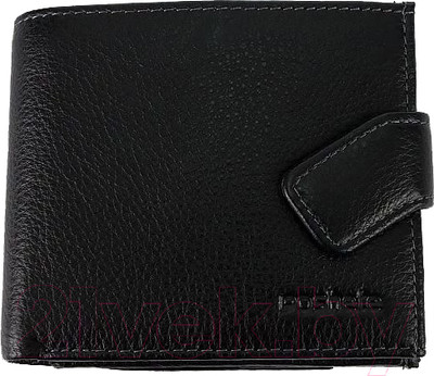 Портмоне Poshete 848-H122-BLK (черный)