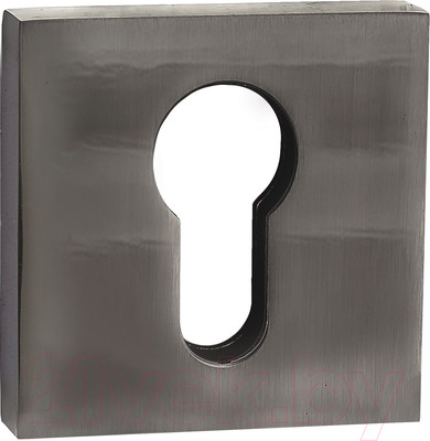 Накладка на цилиндр Ренц INET 03 BN (черный никель)