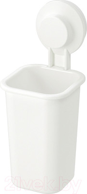 Стакан для зубной щетки и пасты Ikea Тискен 803.812.94