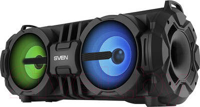 Портативная акустика Sven PS-485 (черный)
