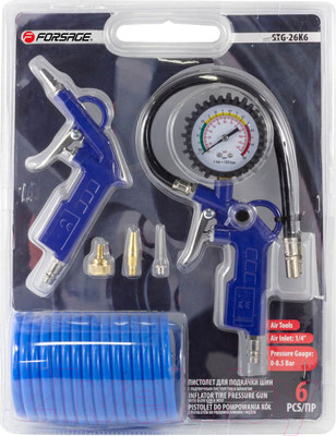 Пневмопистолет Forsage F-STG-26K6.(52250)