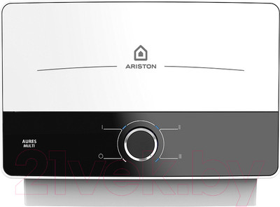 Проточный водонагреватель Ariston Aures M 12 TR (3195261)