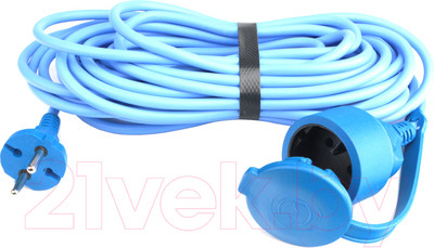 Удлинитель Power Cube PC-2F-R-20(IP)