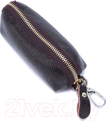 Ключница Poshete 878-003-DBW (коричневый)