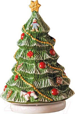 Статуэтка Villeroy & Boch AG Nostalgic Melody Ель музыкальная / 14-8640-6307