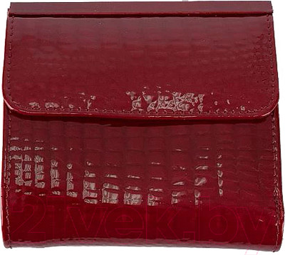 Портмоне Poshete 852-AE209RED (красный)
