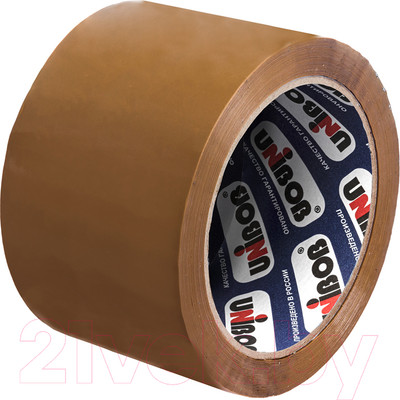Скотч Unibob 72ммx66м, 45мкм / 29358