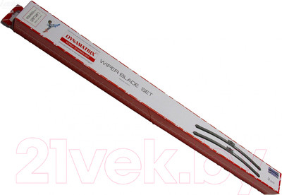 Щетки стеклоочистителя Dynamatrix 6540DF-SET-DNTL1.1