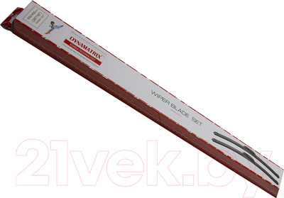 Щетки стеклоочистителя Dynamatrix 6540DF-SET-VATL5.1