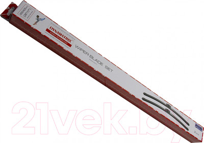 Щетки стеклоочистителя Dynamatrix 6543DF-SET-SP22