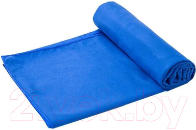 Полотенце UrbanFit Спортивное охлаждающее / 377003 (синий)