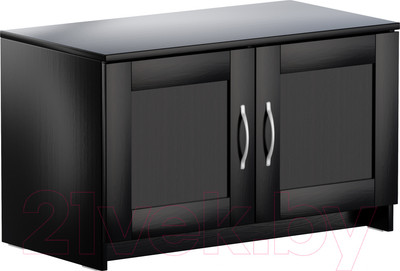 Тумба Mio Tesoro Сириус 2 двери 78x47 / 2.02.03.250.5 (дуб венге)