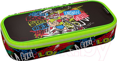 Пенал Erich Krause Scooter Master / 58190