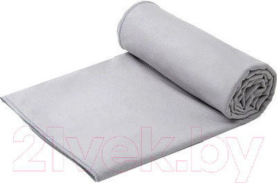 Полотенце UrbanFit Спортивное охлаждающее / 377006 (серый)