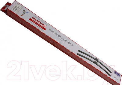 Щетки стеклоочистителя Dynamatrix 6048DF-SET-PB19