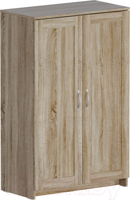 Тумба Mio Tesoro Сириус 2 двери 78x123 2.02.03.310.3 (дуб сонома)