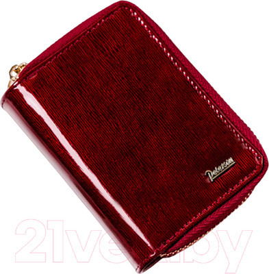 Портмоне Peterson PTN BC-6000-1414 (красный)