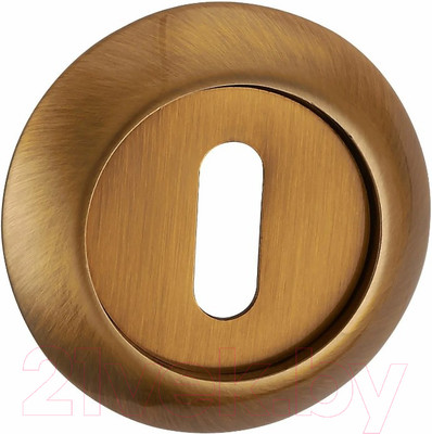 Накладка под сувальдный ключ Ренц INOB 08 PCF (кофе блестящий)