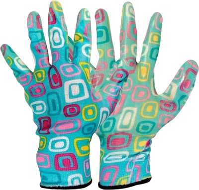 Перчатки хозяйственные Park EL-F001 / 001061 (р. 10, XL)