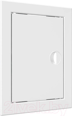 Люк ревизионный Evecs С ручкой и фланцем Л1520Р (168x218)