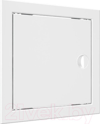 Люк ревизионный Evecs С ручкой и фланцем Л2020Р (218x218)