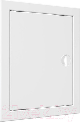 Люк ревизионный Evecs С ручкой и фланцем Л2025Р (218x268)