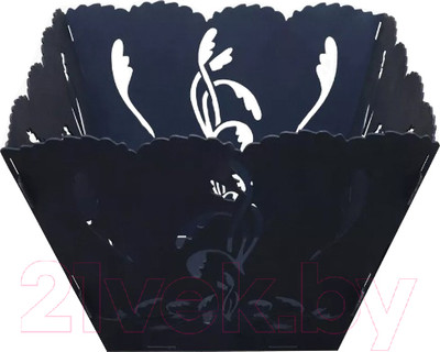 Чаша костровая КомфортПром Сталь (2мм)