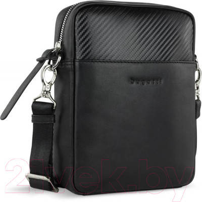 Сумка Bugatti Comet / 49220801 (черный)