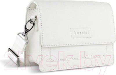 Сумка Bugatti Elsa / 49460440 (белый)