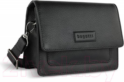 Сумка Bugatti Elsa / 49460401 (черный)