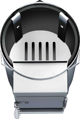 Решетка колосниковая Ermak КВЛЧ (круглый)