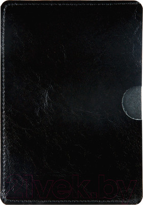 Обложка на паспорт OfficeSpace 311115 (черный)