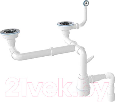 Сифон AV Engineering AVE129763