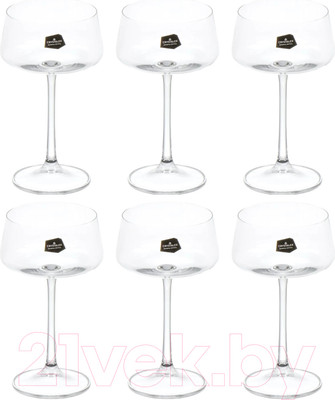 Набор бокалов Bohemia Xtra 40862/220 (6шт)