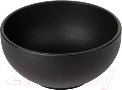 Салатник Domenik Rock Black DM8023