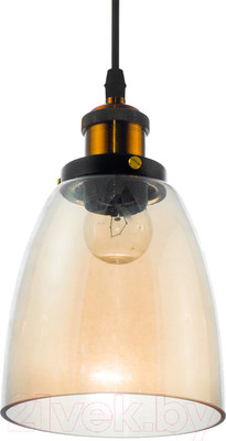 Потолочный светильник Aitin-Pro 12108D (янтарный)