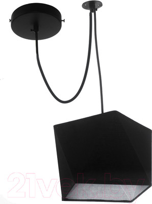 Потолочный светильник Aitin-Pro 8882/1G (черный)