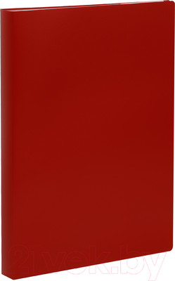 Папка для бумаг Стамм ММ-32215 (красный)