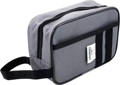 Косметичка Следопыт PF-BC-13D (серый)