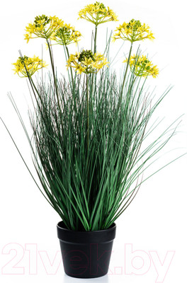 Искусственное растение Merry Bear Home Decor Микс трава-ферула / KD4163-69-22