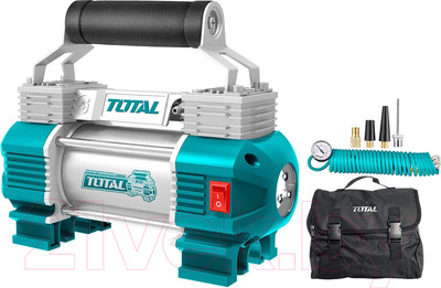 Автомобильный компрессор TOTAL TTAC2506