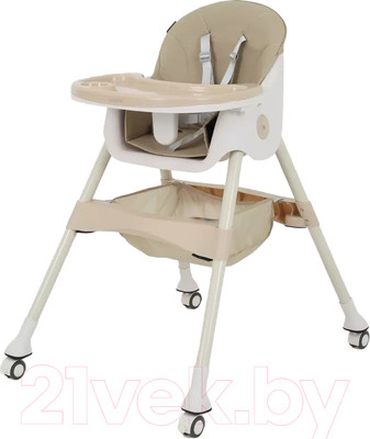 Стульчик для кормления Rant Basic Cookie / RH700 (Beige)