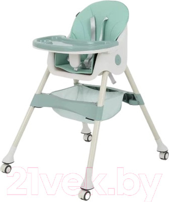 Стульчик для кормления Rant Basic Cookie / RH700 (Green)