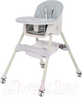 Стульчик для кормления Rant Basic Cookie / RH700 (Grey)