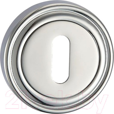 Накладка под сувальдный ключ Ренц INOB 16 CP (хром блестящий)