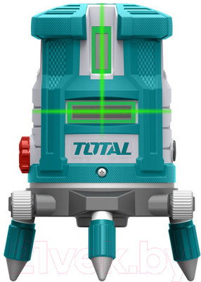 Лазерный нивелир TOTAL TLL305205