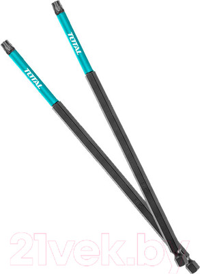 Набор бит TOTAL TACIM16T25103 (10шт)