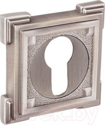 Накладка на цилиндр Ренц INET 19 AB (бронза античная)